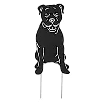 24In Boxer Silhouette Stake