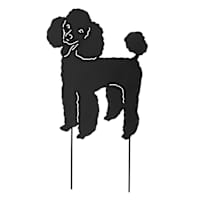 22In Doodle Silhouette Stake