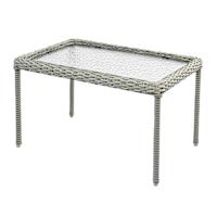 Providence Fairview Wicker Coffee Table, Dove