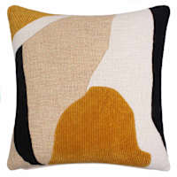 Crosby St. Woven Textured Throw Pillow, 18"