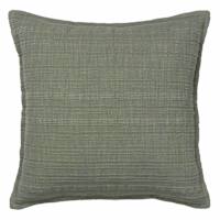 Honeybloom Pink Stripe Slub Pillow 14X20