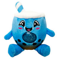 Pbj Bubble Teas-Blueberry-Blue