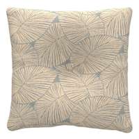 Found & Fable Talia Palm Outdoor Tufted Back Cushion