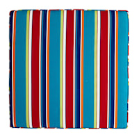 Alvarado Stripe Outdoor Deep Seat Cushion