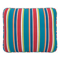 Alvarado Stripe Outdoor Back Cushion