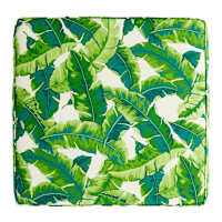 Marconi Leaf Outdoor Deep Seat Cushion