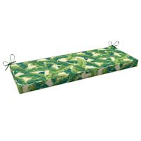 Marconi Leaf Outdoor Bench Cushion