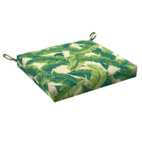 Marconi Leaf Outdoor Square Seat Cushion