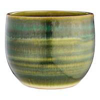 Alana Green Outdoor Planter, Medium