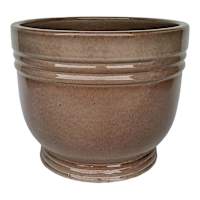 Seffner Tan Outdoor Planter, Large