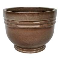 Seffner Tan Outdoor Planter, Medium