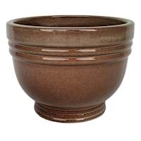 Seffner Tan Outdoor Planter, Small