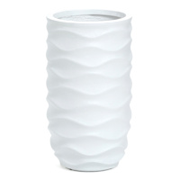 Crosby St. Clara Tall Outdoor Planter, Small