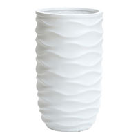 Crosby St. Clara Tall Outdoor Planter, Medium