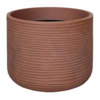 Japi Rust Lagoon Outdoor Planter, Small