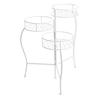 Providence Metal Folding Planter Stand, 24"