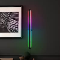 Color Changing Corner Wall Light RGB