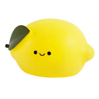 Lemon Night Light, 5.3"