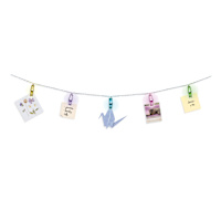 Color Changing LED Clip Light String Light