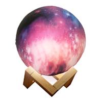 Galaxy Globe On Stand with Remote