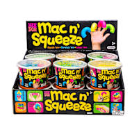 Mac N Squeeze Nee Doh