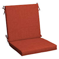 Cinnamon Premium Woven Outdoor Hinged Cushion