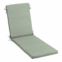 Spa Blue Premium Woven Outdoor Chaise Lounge Cushion
