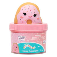 Original Squishmallows Dabria the Donut Premium Cloud Slime, Donut Scented
