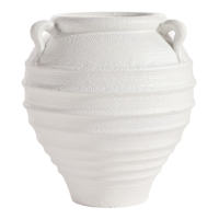 Found & Fable Indoor Eleni Synthetic Planter, Small
