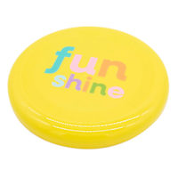 10In Flying Disk - Fun Shine