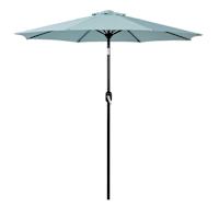 Aquifer Crank & Tilt Round Patio Umbrella, 7.5'