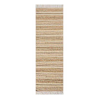 Tao Jute Ivory Runner 2X6