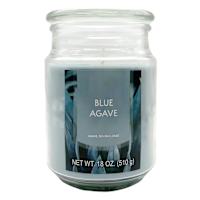 Blue Agave Scented Jar Candle, 18oz