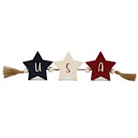16in MDF star decor