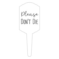 6In Please Dont Die Pick