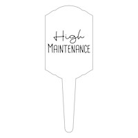 6in High Maintenance Pick