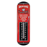 Backyard Forecast Thermometer