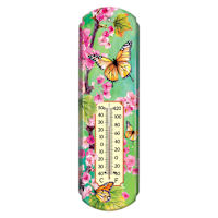 Monarchs Thermometer
