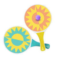 Summer Fun Beach Paddle - Sunshine