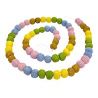 Homespun Easter Multicolor Felt Garland, 72"