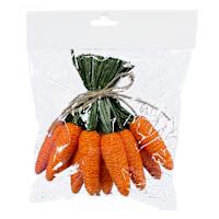 Homespun Easter Set of 12 Easter Carrots
