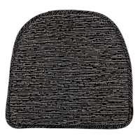 Black Gripper Strongman Chair Cushion