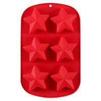 Star Silicone Mold