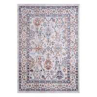 Andaz Medallion Rugease Area Rug, 5x7