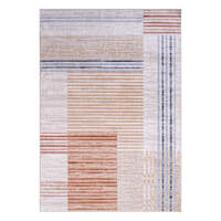 Gillian Multicolor Rugease Area Rug, 5x7
