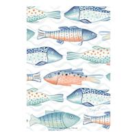 3-Pack Fun Fish Sachet