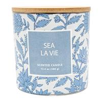 Sea La Vie Scented Jar Candle, 13.4oz