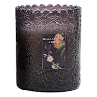 Black Currant & Rose Scented Boxed Jar Candle, 6oz
