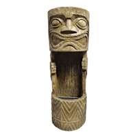 Tiki Outdoor Fountain, 25"