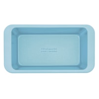 KitchenAid Mineral Water Blue Nonslip Loaf Pan, 9x5